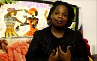 Oral History Interview - Ngozi Fulani