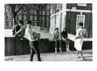 Photograph: Young people, Whitmore Estate