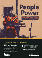 2022 - People Power: Black British Arts and Activism in Hackney