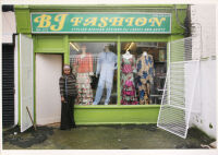 The Last of the Real High Streets: BJ Fashion - African clothing