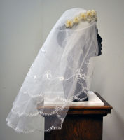 Wedding veil