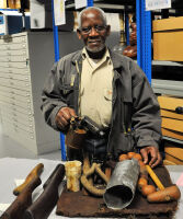 Oral History Interview - Stanley and Adella Dormer