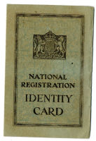 National Registration Identity card
