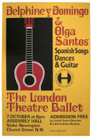 Poster - The London Theatre Ballet