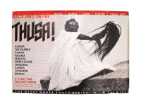 THUSA poster