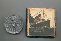 Lusitania box : RMS Lusitania