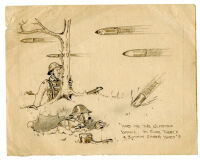 First World War Sketch