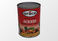 Can of Jamaican Ackees