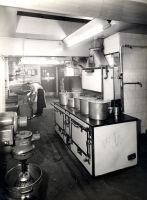 Photograph: Cookes Pie and Mash shop in Hackney