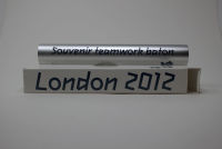 Box for Souvenir Baton London 2012 Olympics