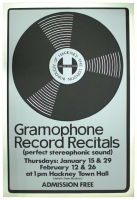 Gramophone Record Recitals