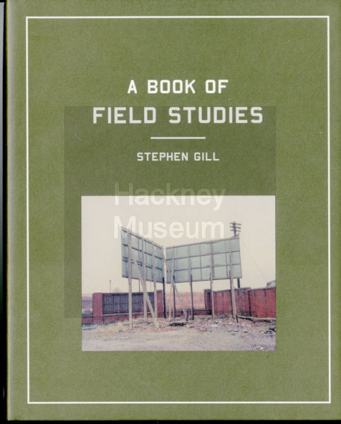 A Book of Field Studies | Hackney Museum