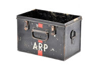 Air raid warden's box