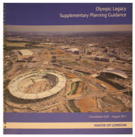 Olympic Legacy - Supplementary Planning Guidance