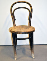 Bentwood chair