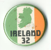 Badge - Ireland 32