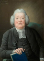 Portrait of the Reverend Meredith Townsend