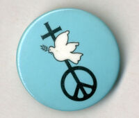 Badge - Christian CND