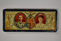 Cadbury's Coronation Tin