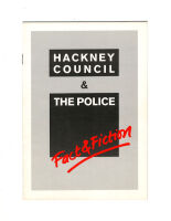 Hackney Council and The Police