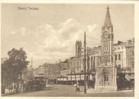  Postcard - The Strand, Torquay