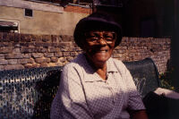 Oral History Interview - Mrs Rigg