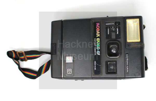 フィルムカメラ Kodak EK160-EF KODAK EK160-EF Instant Camera | eBay