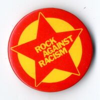 Badge - Rock Against Racism