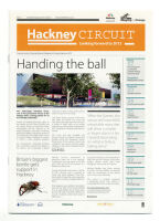 Hackney Circuit Looking forward to 2012