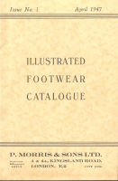 Footwear catalogue