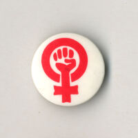 Badge - Feminist Solidarity 