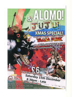 Alomo! & Juju Xmas Special!