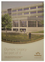 Olympic Legacy-be part of it