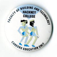 Badge - Hackney College