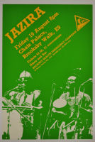 Poster - Orchestre Jazira
