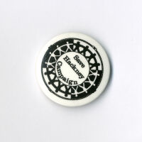 Badge - Save Hackney