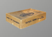 Dry cleaners box