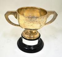 Hackney Photographic Society - The Selfe Osborn Cup