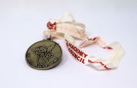 Sport Aid medal