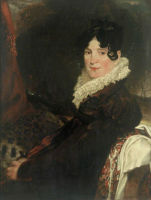Portrait of Mrs. Jane Loddiges