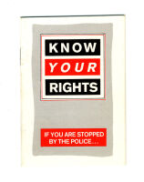 Know Your Rights