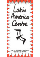 Latin America Centre leaflet : Latin America Centre