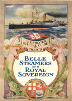 Belle Steamers and Royal Sovereign