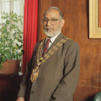 Oral History Interview - Councillor Saleem Siddique 