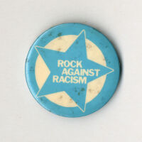 Badge - Rock Against Racism 