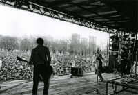 X Ray Spex at Rock Against Racism 