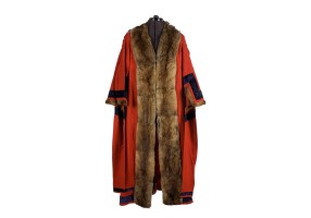 Mayor's robes (x2)