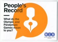 People's Record Card