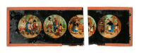Lantern slide