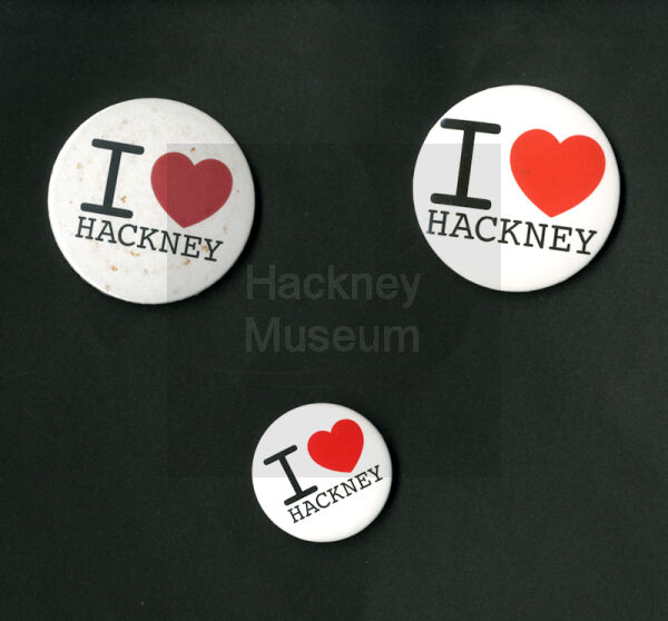 I heart Hackney Hackney Museum